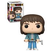 Funko Pop Stranger Things Jonathan with Golf Club #1459 Vinyl Figure