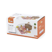 Viga Wooden Toy Picnic Set