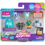 Adopt Me! Fantasy Clan Six Figure Multipack