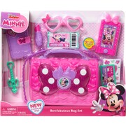 Disney Junior Minnie Mouse Bowfabulous Bag Set