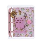 Pusheen The Cat Breakfast Club Mini Planner with Gel Pen