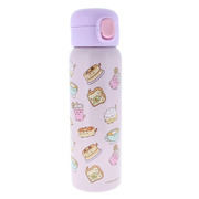 Pusheen The Cat Breakfast Club Metal Water Bottle