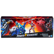 Power Rangers Dino Fury Face-Off Pack Action Figure