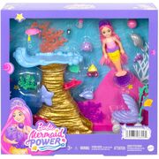 Barbie Mermaid Power Chelsea Nurturing Playset HHG58