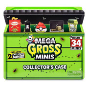 5 Surprise Mega Gross Minis Collectors Case