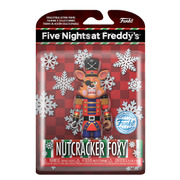 Funko Five nights at Freddy's Nutcracker Foxy Articulated Figure
