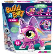 Build A Bot Pony S.T.E.M learning and robotic