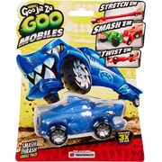 Heroes of Goo Jit Zu Goo Mobiles Single Pack Smash Thrash