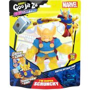 Heroes of Goo Jit Zu Goo Shifters Hero Pack Marvel Battle Attack Thor