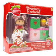 Strawberry Shortcake Berry Bake Shoppe Playset