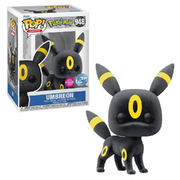 Funko POP Pokemon Umbreon Flocked #948 Vinyl Figure