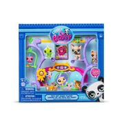 Littlest Pet Shop Pets Got Talent Playset with Virtual Code