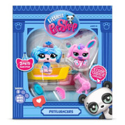 Littlest Pet Shop Petfluencer Pairs with Virtual Code - Super Salon Pairs