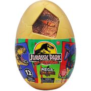 Jurassic World CAPTIVZ 30th Anniversary Mega Egg