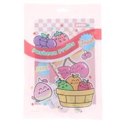 Pusheen The Cat Fruits Stationery Set