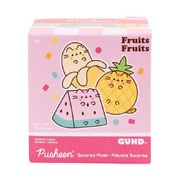 Pusheen Series 21 Fruits Mini Plush Blind Box Clip on (Single box)