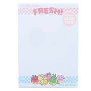 Pusheen The Cat Fruits Desk Pad