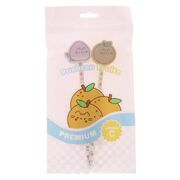 Pusheen The Cat Fruits Pencil Set