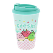 Pusheen The Cat Fruits Travel Mug