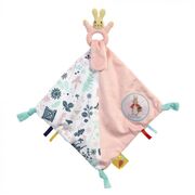 Peter Rabbit Flopsy Developmental Comfort Blanket