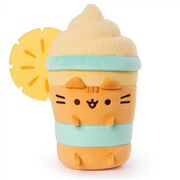 Pusheen The Cat Plush Fruits Pineapple Float 24cm
