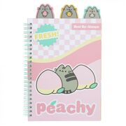 Pusheen The Cat Fruits A5 Project Notebook