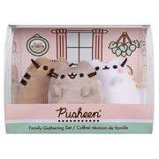 Pusheen The Cat Family Gathering Collector Set