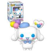 Funko Pop Cinnamoroll (With Balloons) #80 Vinyl Figure