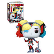 Funko Pop DC Harley Quinn on Apokolips #450 Vinyl Figure