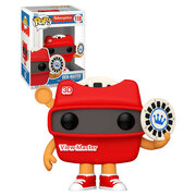 Funko POP Retro Toys fisher-price View-Master #118 Vinyl Figure
