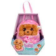 Baby Paws Cocker Interactive Plush