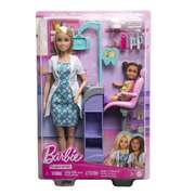 Barbie Careers Dentist Doll Playset With Accessories
