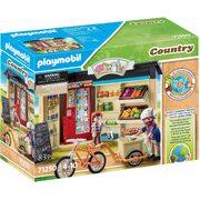 Playmobil Country 24 Hours Farm Shop 83pc 71250