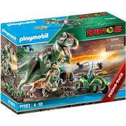 Playmobil Dinos T-Rex Attack 20pc 71183