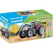 Playmobil Country Large Tractor with Accessories 31pc 71305