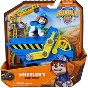 Paw Patrol Rubble And Crew Core Vehicle Wheeler's Dump Truck
