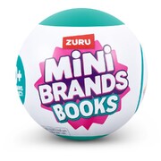 ZURU 5 Surprise Toy Mini Brands Books Assorted