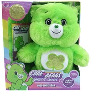 Care Bears Unlock the Magic Limited Edition Good Luck Bear