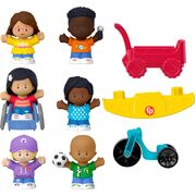 Fisher Price Little People Figures HXH06