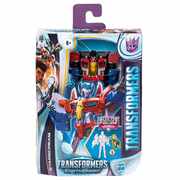 Transformers EarthSpark Deluxe Starscream Figure