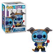 Funko Pop! Disney Stitch in Costume Stitch As Beast #1459 Vinyl Figure
