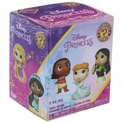 FUNKO Mystery Minis Disney Ultimate Princess Vinyl Figure Single Box
