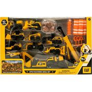 CAT Construction Little Machines Mega Set 41pc 