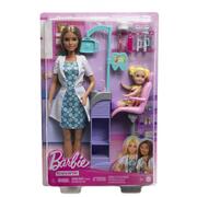 Barbie Careers Dentist Doll Playset With Accessories HKT70