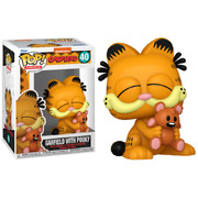 Funko POP Garfield with Pooky #40 Vinyl Figure