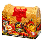 Treasure X Lost Lands S2 Dragon's Realm Mystery Treasure Chest