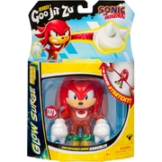  Heroes of Goo Jit Zu Sonic the Hedgehog Glow Surge Unstoppable Surge Knuckles 