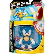 Heroes of Goo Jit Zu Sonic the Hedgehog Glow Surge Speed Surge Sonic Action Figure