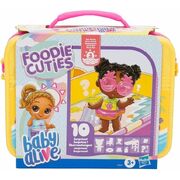 Baby Alive Foodie Cuties Sun (Series 3) Assorted