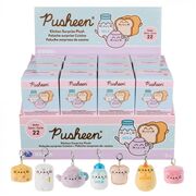 Pusheen Series 22 Kitchen Mini Plush Blind Box Clip on (Single box)